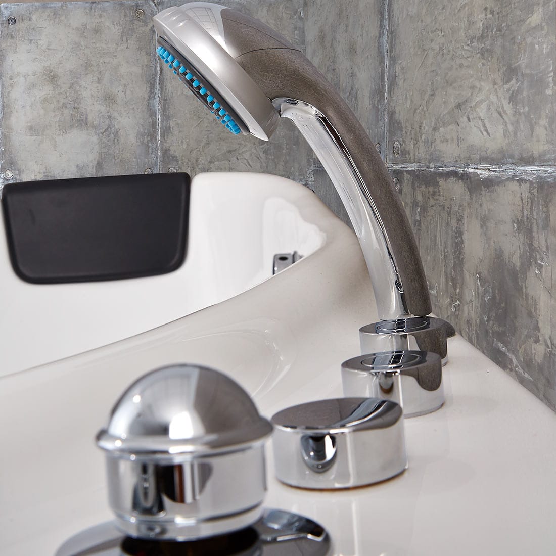 Comfort indespa 170 cm venstredrejet - Billede 5