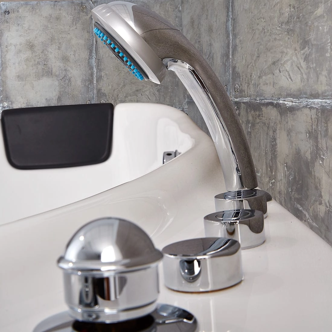 Comfort indespa 170 cm venstredrejet - Billede 5