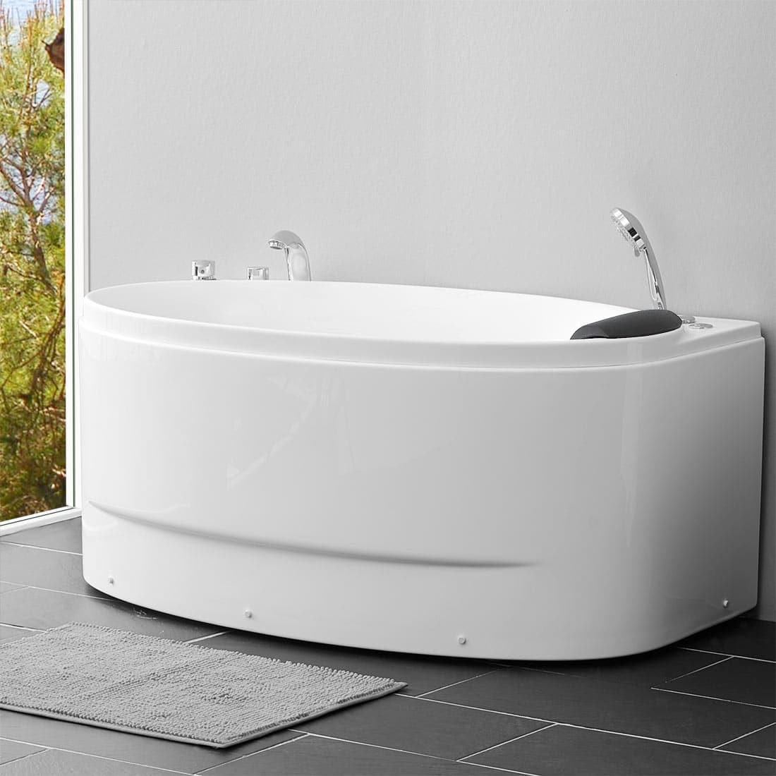 1007 Venedig inomhusspa i badrumsmiljö. Från SPA Kompaniet.