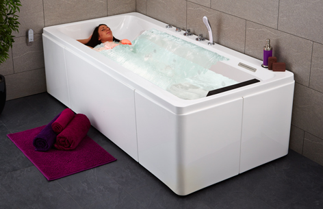 Bubbelpool Relax 1