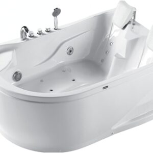 1043 Himalaya indespa 182 cm højredrejet. Fra SPA Kompaniet