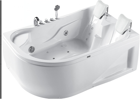 1043 Himalaya inomhusspa 182 cm högerhänt. Från SPA Kompaniet