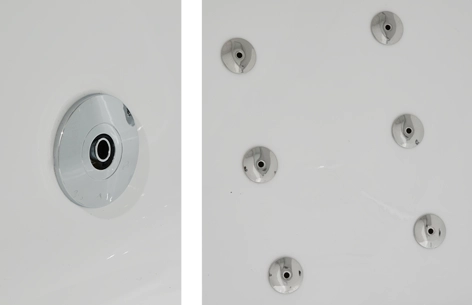 Gletsjer indespa 170 cm venstredrejet - Billede 6