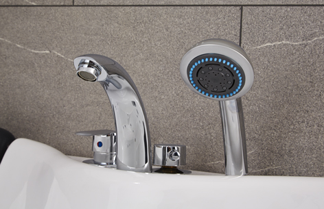 Classic indespa 150 cm venstredrejet - Billede 3