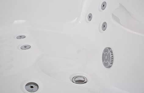 Classic indespa 150 cm venstredrejet - Billede 5