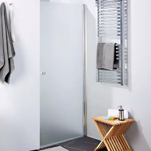 4004-V Classic svingdør 90 x 200 cm, venstrehængslet i badeværelse. | SPA Kompaniet