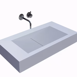 5511 Sprogø RockSolid stenhåndvask. | SPA Kompaniet