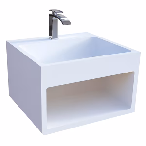 5564 Ceri RockHandfat i massiv sten. | SPA Company