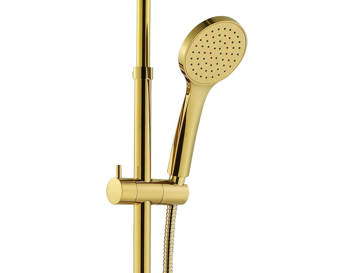 Symfoni bruser, guld - Billede 2