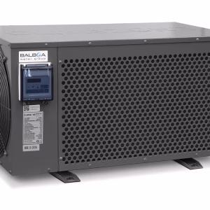 8009 varmepumpe med Balboa inverter-funktion til udespa. | SPA Kompaniet