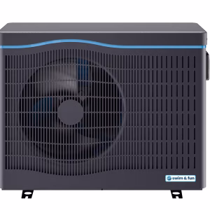 8016 Skyfish varmepumpe, 13,5 kW til pool og spa. Pro. | SPA Kompaniet