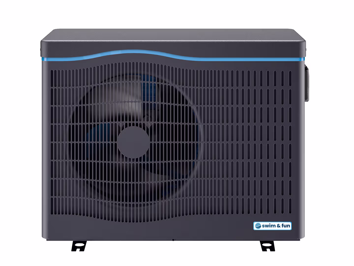 8016 Skyfish varmepumpe, 13,5 kW til pool og spa. Pro. | SPA Kompaniet