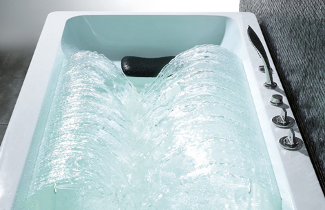 Relax In Therapy Bubbelpool - Bild 5