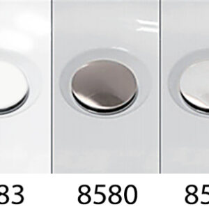 8580_8582_8583_ Top til pop-up ventil