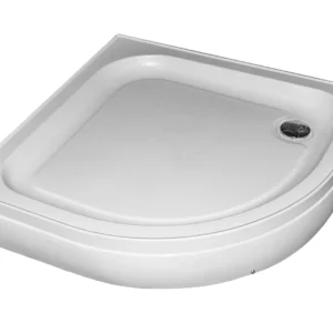Enkeltbund til ART 90R brusekabine fra SPA Kompaniet. Forside.