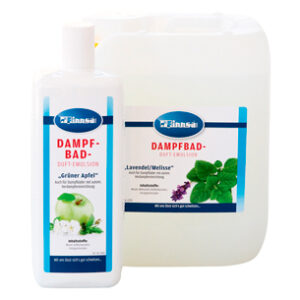 Dampbads duft Blue Eis 6333