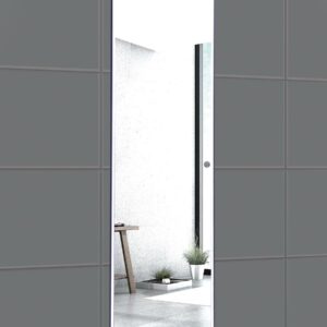 5422 Dreamlike vertikal spejl 155×42 cm. med LED lys. Fra SPA Kompaniet