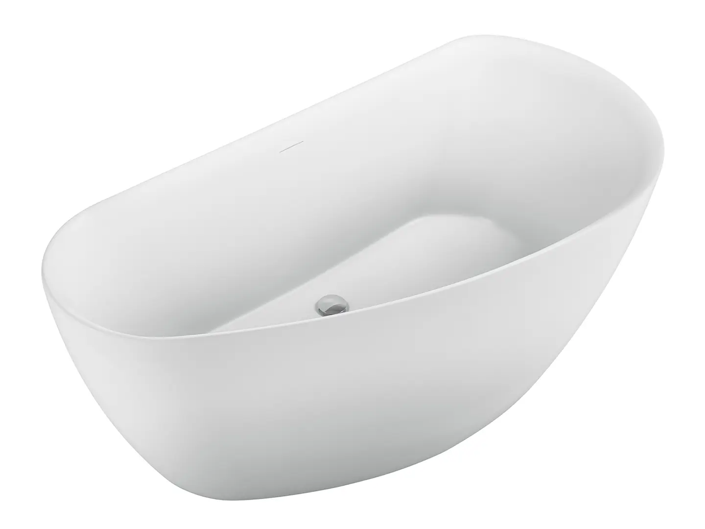 Fritstående badekar SKAGEN MAT 6524 fra SPA Kompaniet.