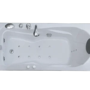 New Line indespa 160 cm højredrejet