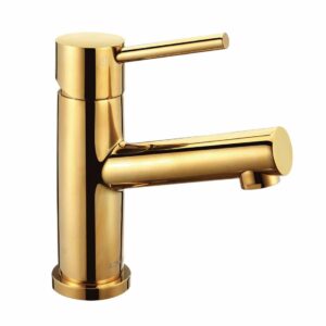 5766 Nostalgi vandhane, guld. Fra SPA Kompaniet.