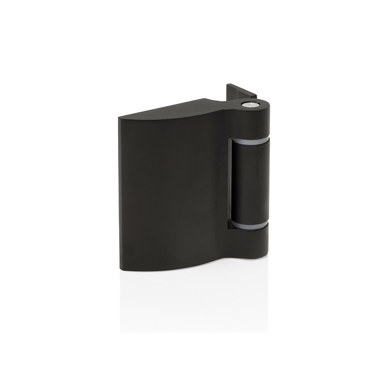 Saunadør_Black_Hængsel