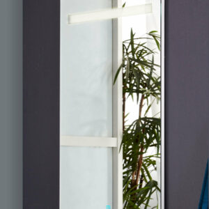 5443 Slimline antidug spejl 100x60. Fra SPA Kompaniet.