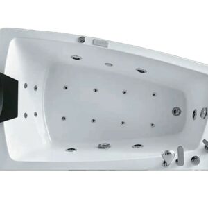 Topbillede af 1019 Dynamic indespa 1601 cm. Fra SPA Kompaniet.