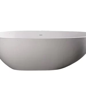 Rimini RockSolid stenbadekar 145 cm. Fra SPA Kompaniet.