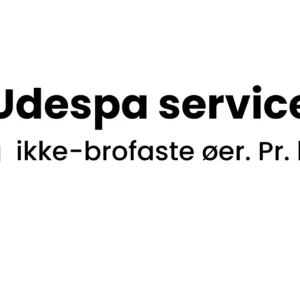 Tillæg ikke-brofaste øer. Pr. besøg