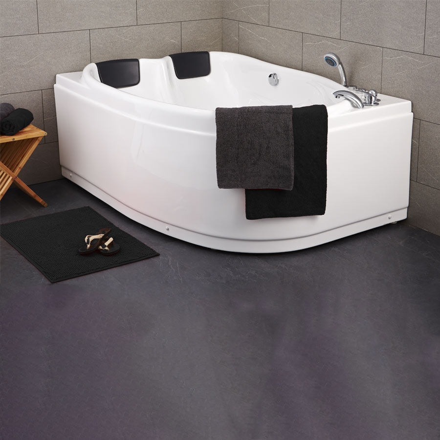 Comfort indespa 170 cm venstredrejet - Billede 3
