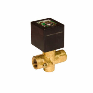 Automatisk aftapningshane til dampgenerator Helix