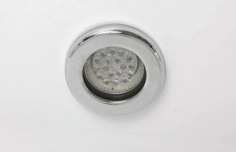 Undervandslys i indespa. Fra SPA Kompaniet