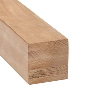 6303 Bænk-understøttelse til selvbyg sauna. 2100 x 42 x 42 mm. | SPA Kompaniet