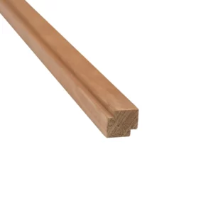 Hörn/taklist för bastu (Termoasp)