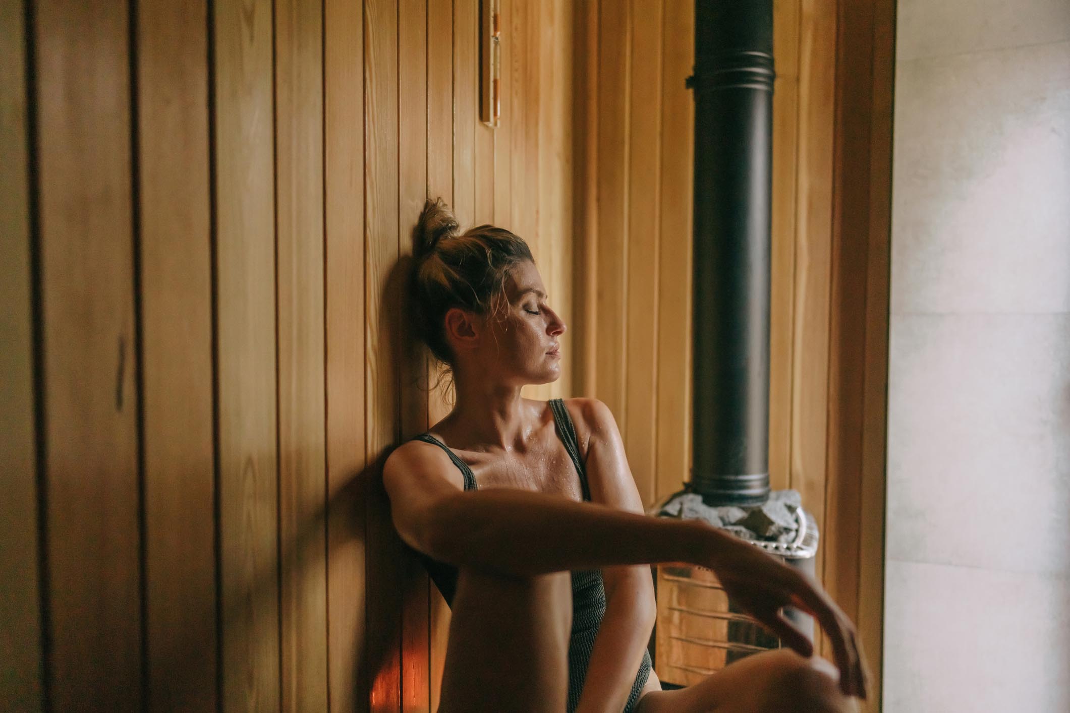 Sauna og sundhed – varme saunaoplevelser kan have positive effekter på krop og velvære.
