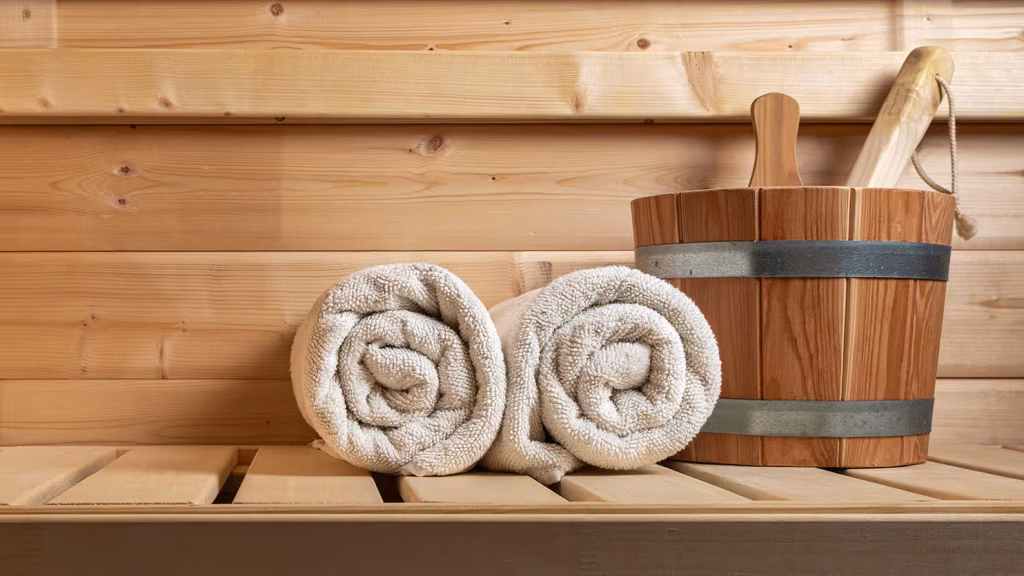 Indendørs sauna_Spa kompagniet