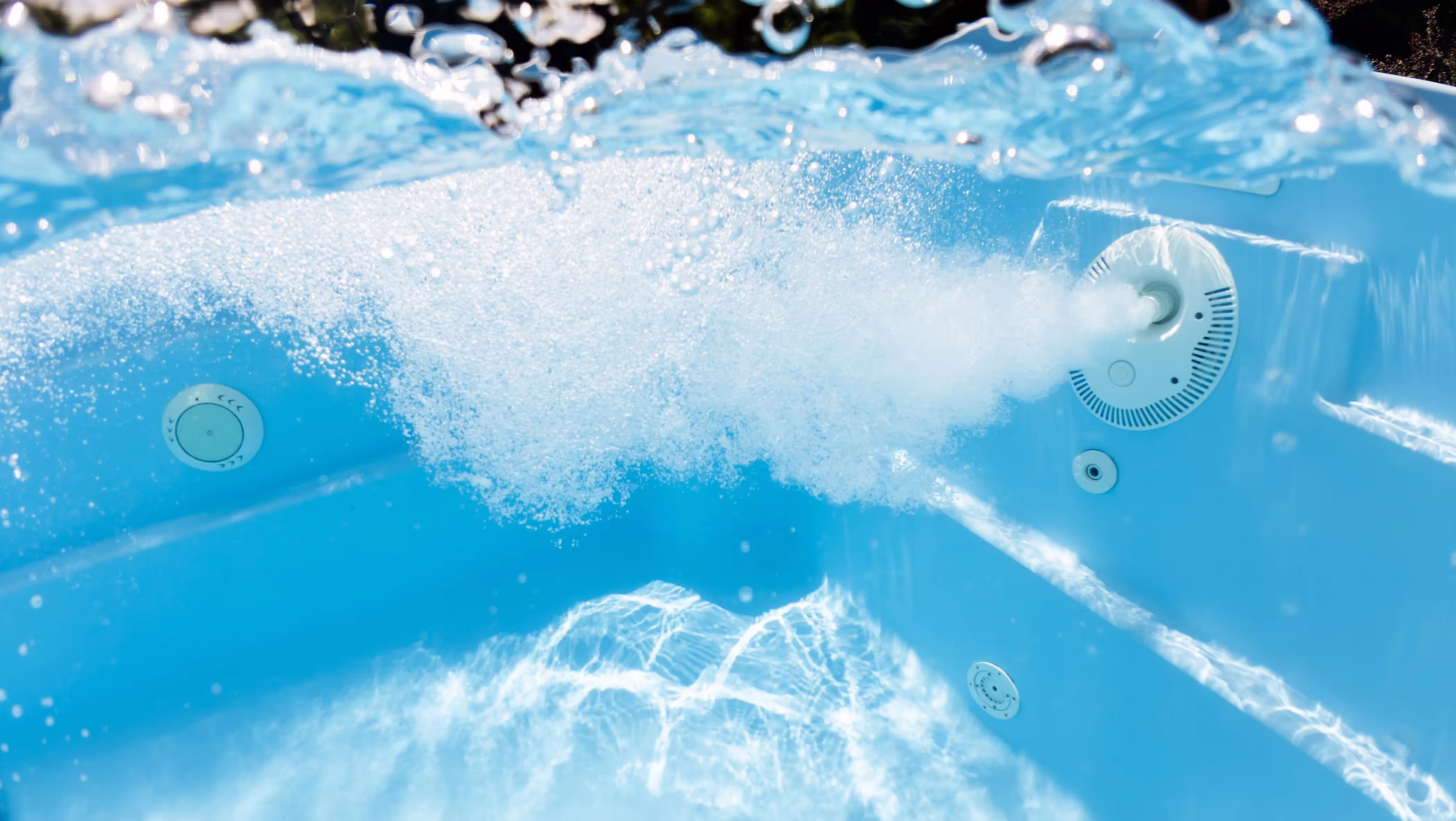 Dyser i spabad | Spa kompagniet