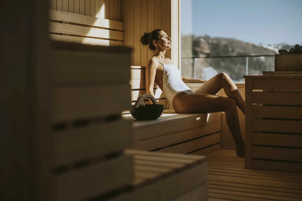 Sauna vedligeholdelse | Spa kompagniet