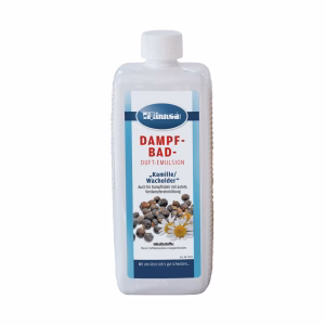 Dampbadsduft Camomille - Juniper 1 L