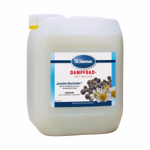 Dampbadsduft Camomile - Juniper 5 L