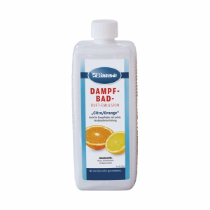 Dampbadsduft Citro - orange 1 L