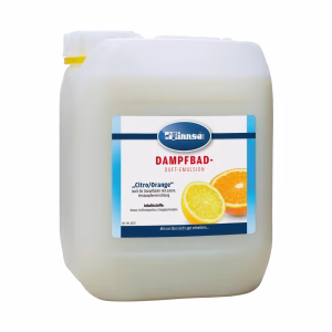 Dampbadsduft Citro-orange 5 L