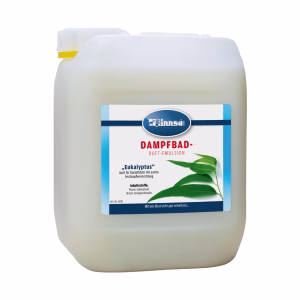 Dampbads duft Eukalyptus 5 liter