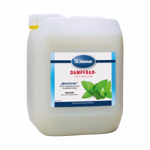 Dampbadsduft Mint Fresh 5 L