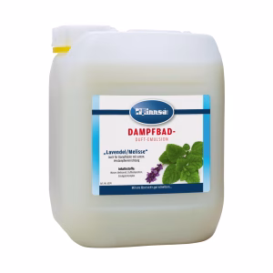 Dampbads duft Lavendel 5 liter