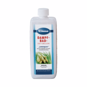 Dampbads duft Lemongras 1 liter