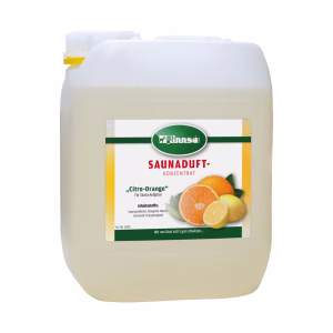 Saunaduft Citrus burst 5 L
