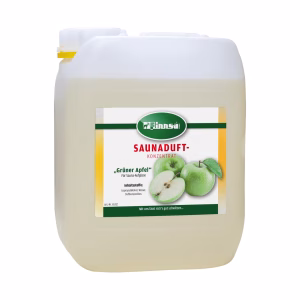 Saunaduft Green Apple 5 L