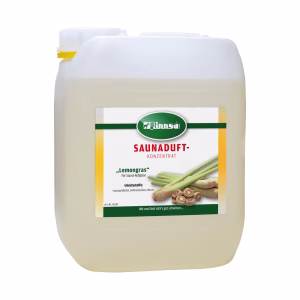 Saunaduft Lemongrass 5 L