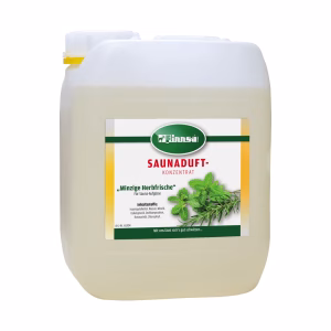 Saunaduft Minty Freshness 5 L